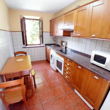 Holiday Carretera San Roman Feriehus Argandenes