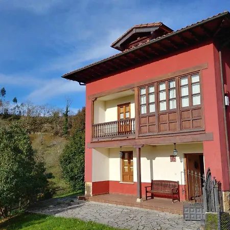 Holiday Carretera San Roman Feriehus Argandenes